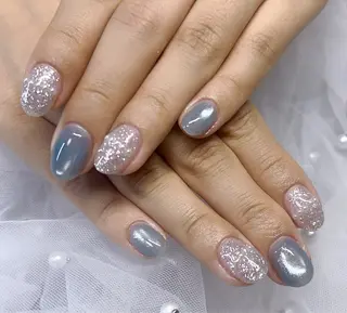 ネイル リラック ネイルサロンのネイルデザイン