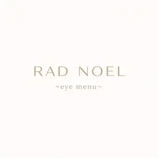 アイサロン併設美容室 RAD noelのマツエク・マツパデザイン