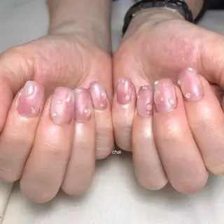 ネイル chai nail _ai📍鶴橋/桃谷のネイルデザイン