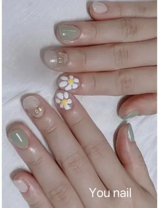 ネイル 狭山店(林) You nailのネイルデザイン