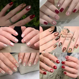 ネイル Mi zukiのネイルデザイン