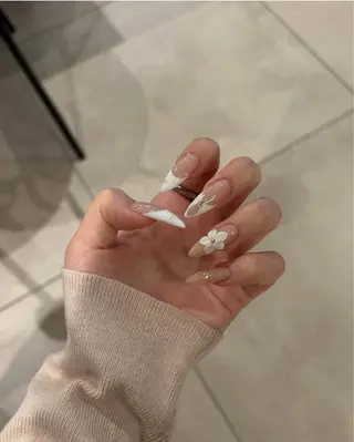 ネイル CoMo Nailのネイルデザイン
