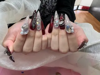 ネイル RURI HANAのネイルデザイン