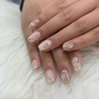 ネイル NANA SAKURAのネイルデザイン