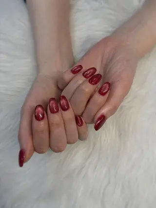 ネイル reyel🦋 makiのネイルデザイン