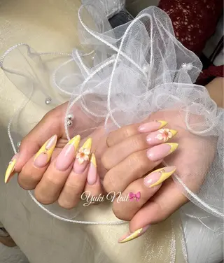 ネイル ユキ Nailsのネイルデザイン