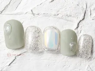 ネイル i nails 横浜WESTのネイルデザイン