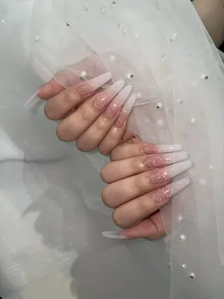 ネイル Mermaid Nail♡Akariのネイルデザイン
