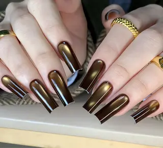 ネイル she’s nailのネイルデザイン