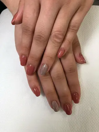 ネイル MAXKELLY YURIKA☆のネイルデザイン