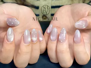 ネイル NICY NAIL 池袋のネイルデザイン