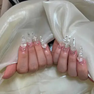 ネイル ANH NAIL ゴテゴテ専門店💎のネイルデザイン