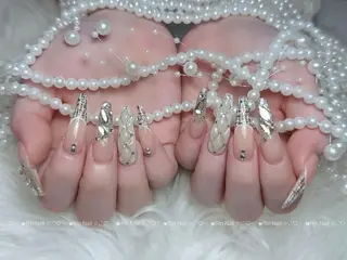 ネイル Rin Nail 新大久保店のネイルデザイン