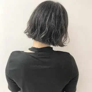 ミディアム 満足度NO.1‼️ ✂️小栗 大夢✂️のヘアスタイル