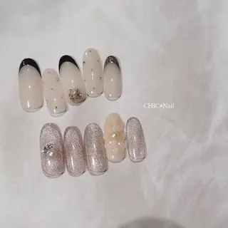 ネイル Chic. nailのネイルデザイン