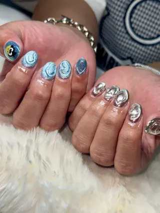 ネイル EvaNails _のネイルデザイン