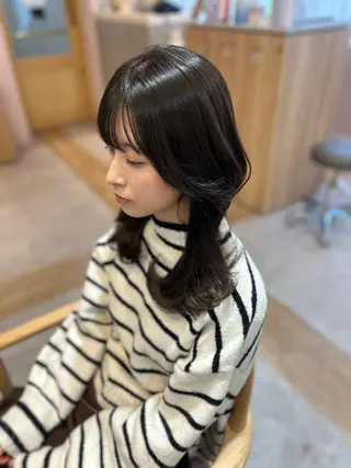 ミディアム カラー merc. 🌼せのおのヘアスタイル
