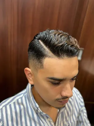 ショート 吉田 一希のヘアスタイル