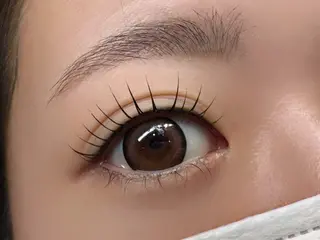 マツエク・マツパ M. eyelsh salonのマツエク・マツパデザイン