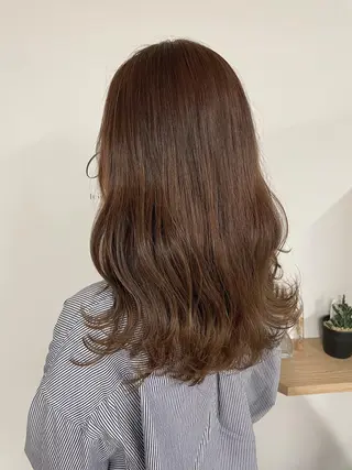 ロング カラー 筑紫通り沿い | eNeのマツエク・マツパデザイン