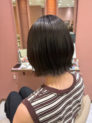 ショート 鍋島 平のヘアスタイル