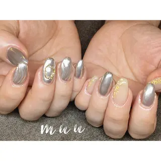 ネイル muu nailのネイルデザイン