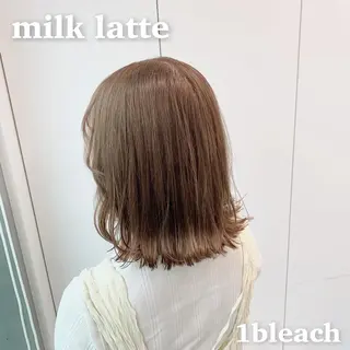 ミディアム カラー パーマ ヘアアレンジ メンズ ネイル マツエク・マツパ アイブロウ 💕トレンドうる艶髪 💕TUNE銀座のヘアスタイル
