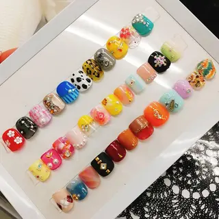 ネイル N._._. clawのネイルデザイン