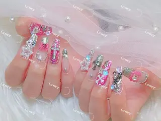 ネイル Merit メリット_のネイルデザイン