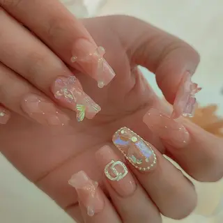 ネイル RUNWAY のネイルデザイン