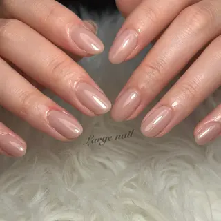 ショート Large Nailのネイルデザイン