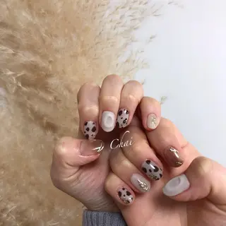 ネイル chai nail & eye📍鶴橋のネイルデザイン