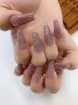 セミロング JNA認定講師🌸 RIEのネイルデザイン