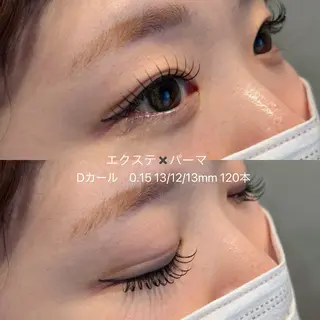 マツエク・マツパ Biolus/天王寺 2号店🌟noa🌟のマツエク・マツパデザイン