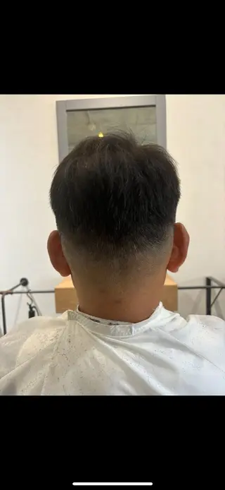 メンズ HANGOUT / ミウのヘアスタイル