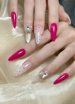 ネイル ネイル👑クイーンズ NailQueensのネイルデザイン