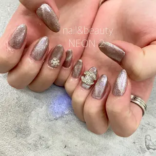 ネイル C.Nail ネイリストのネイルデザイン