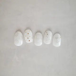 ネイル sösö nailのネイルデザイン