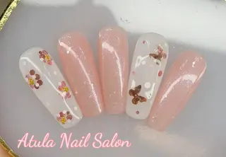 ネイル ATULA nailのネイルデザイン