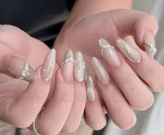 ネイル 🎀 NaNa_nailのネイルデザイン