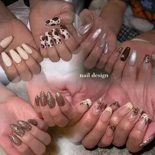 ネイル Nail k2000のマツエク・マツパデザイン