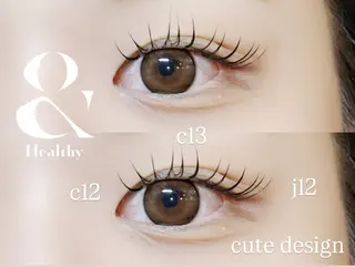 マツエク・マツパ eyelistෆ raimu🩷ᩚのマツエク・マツパデザイン