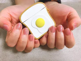 ネイル kiki nail &brow二子玉川のネイルデザイン