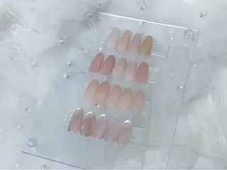 ネイル muguet🫧 Sayaka🎀のネイルデザイン