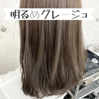 カラー 🔥メンズ特化🔥 永瀬椋のヘアスタイル