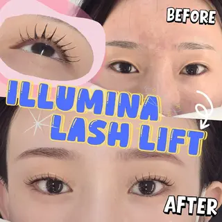 マツエク・マツパ フジ ワラのマツエク・マツパデザイン