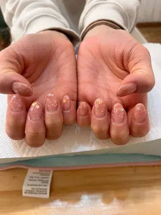 ネイル nailAlaia 妙典店 アイリのネイルデザイン