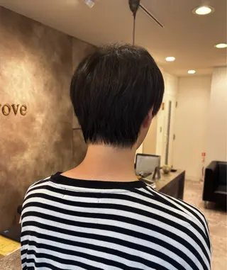 メンズ カラー・メンズカット /YUKAのヘアスタイル