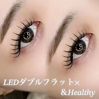 マツエク・マツパ Pua Meliaのマツエク・マツパデザイン