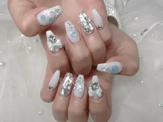 ネイル nail GZMのネイルデザイン